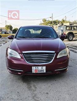 كرايسلر 200